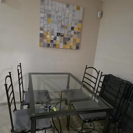 Alvana Appartement Benalmádena